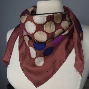 Marni for H&M, OS, brown polkadots